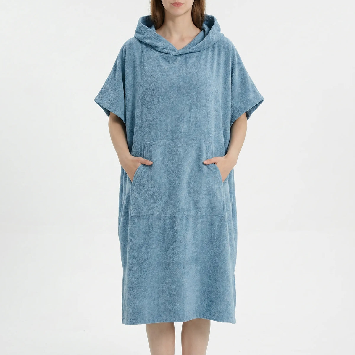 Hooded Changing Robe