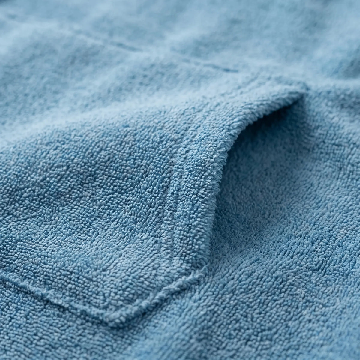 Hooded Changing Robe