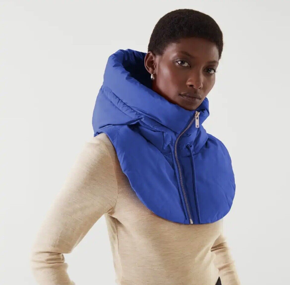 Hooded Scarf | Versatile & Ultralight