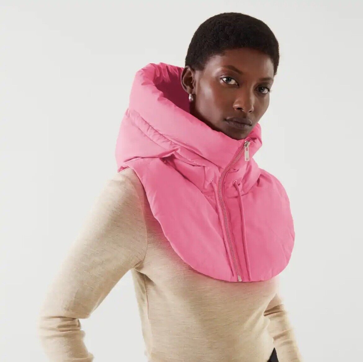 Hooded Scarf | Versatile & Ultralight