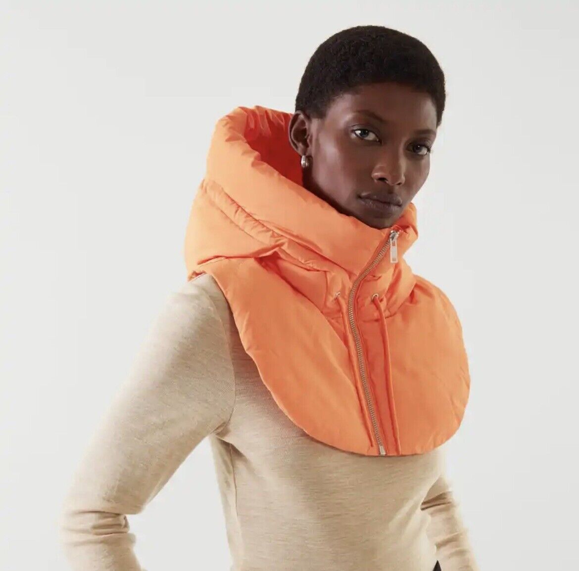 Hooded Scarf | Versatile & Ultralight
