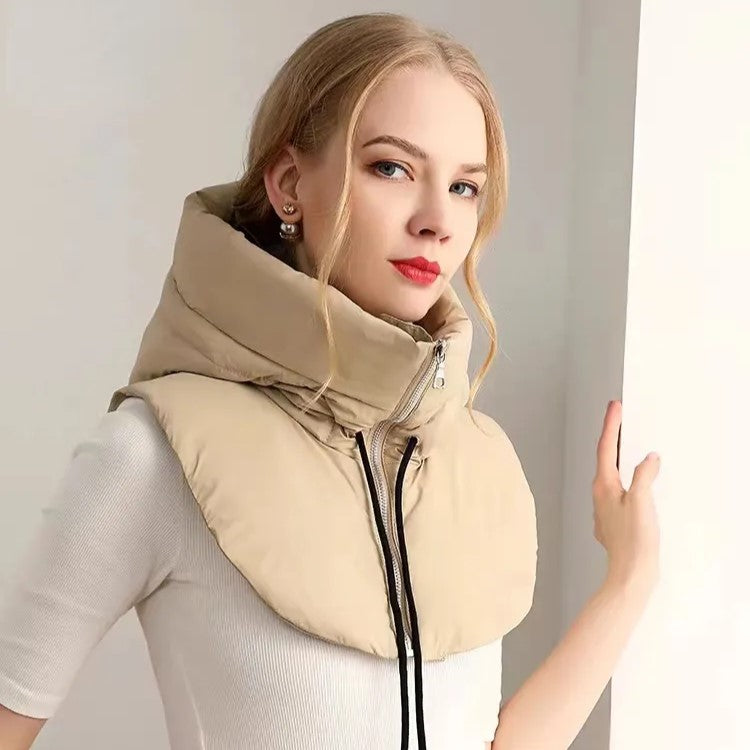 Hooded Scarf | Versatile & Ultralight