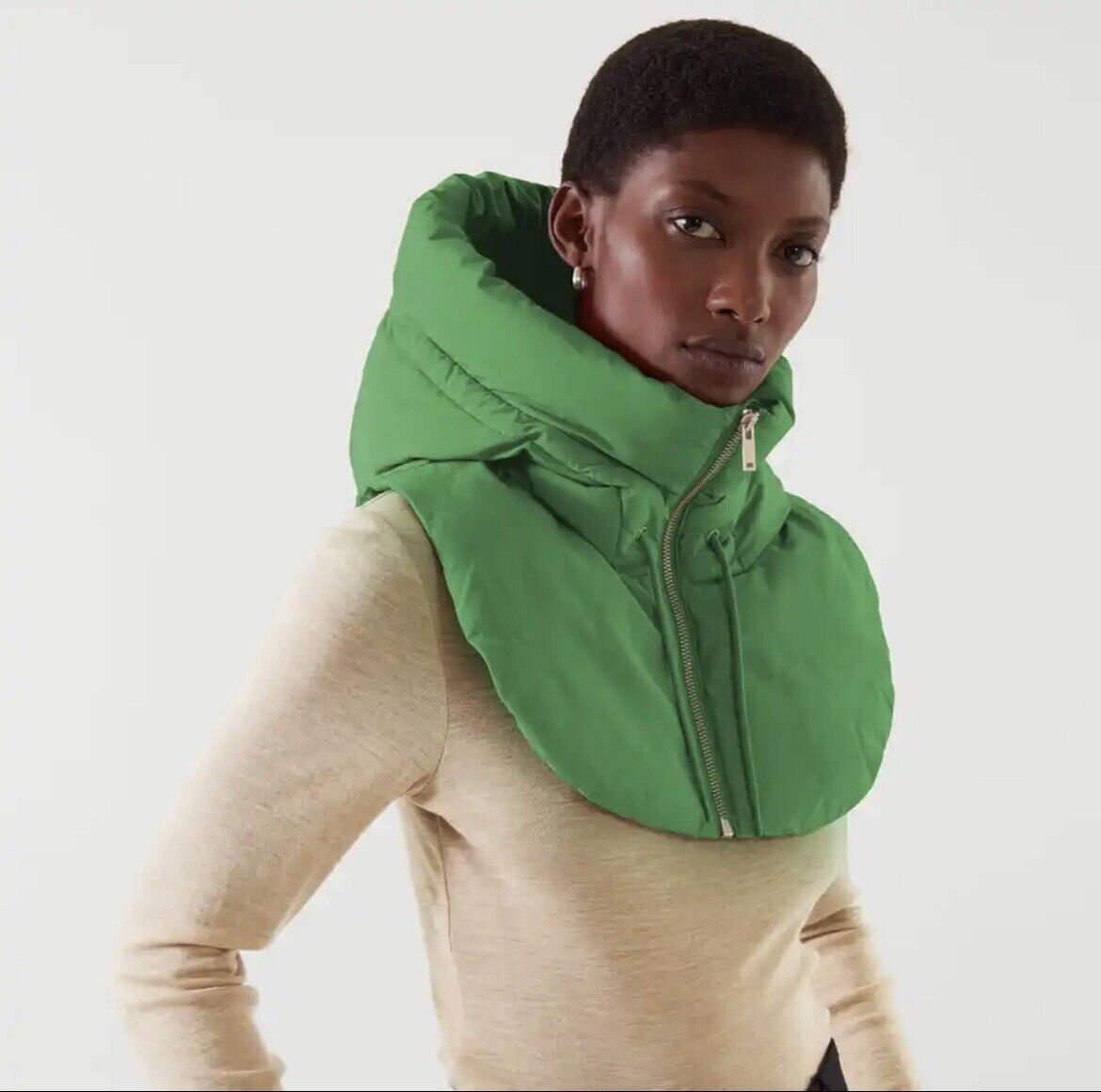 Hooded Scarf | Versatile & Ultralight