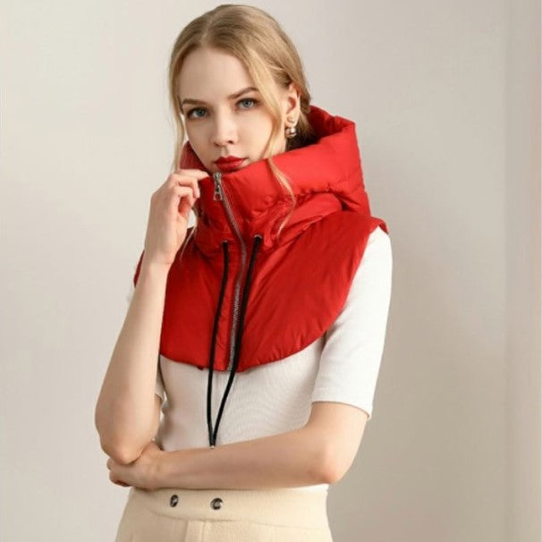 Hooded Scarf | Versatile & Ultralight