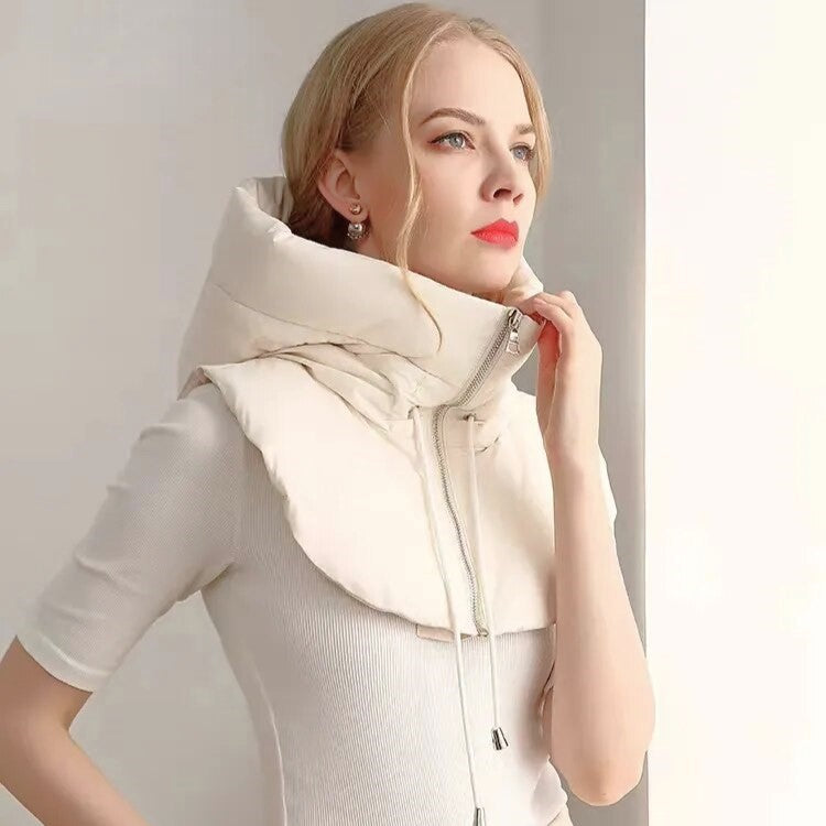 Hooded Scarf | Versatile & Ultralight
