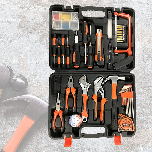 Household Tool Set - Multi-Purpose Set - 21 Pieces