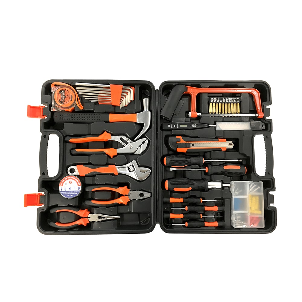 Household Tool Set - Multi-Purpose Set - 21 Pieces