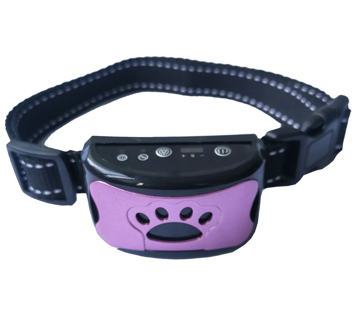 Humane Anti-Bark Dog Collar - Gentle Training