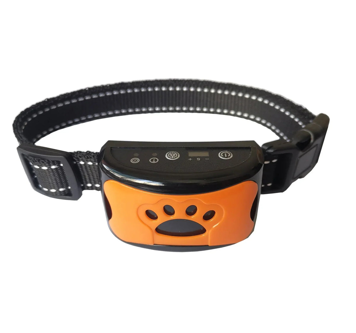 Humane Anti-Bark Dog Collar - Gentle Training