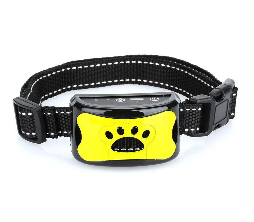 Humane Anti-Bark Dog Collar - Gentle Training