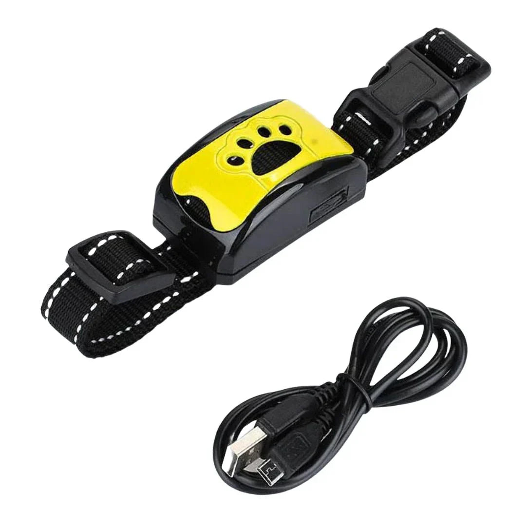 Humane Anti-Bark Dog Collar - Gentle Training