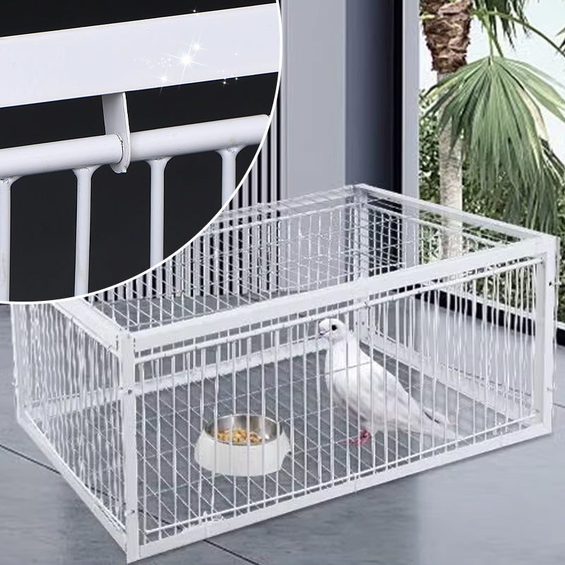 Humane Bird Trap with 2 or 4 Entrances for Safe and Effective Control