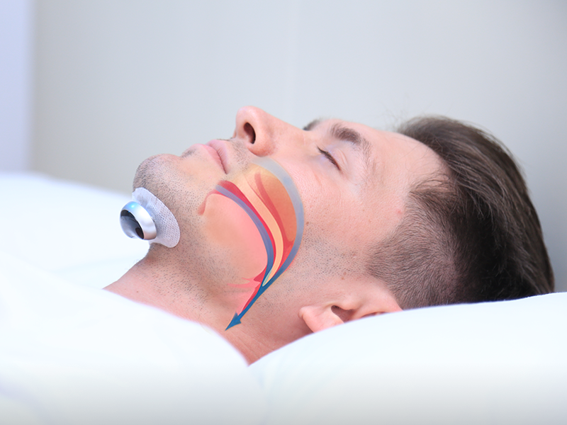Ideal Solution for Peaceful, Undisturbed Sleep