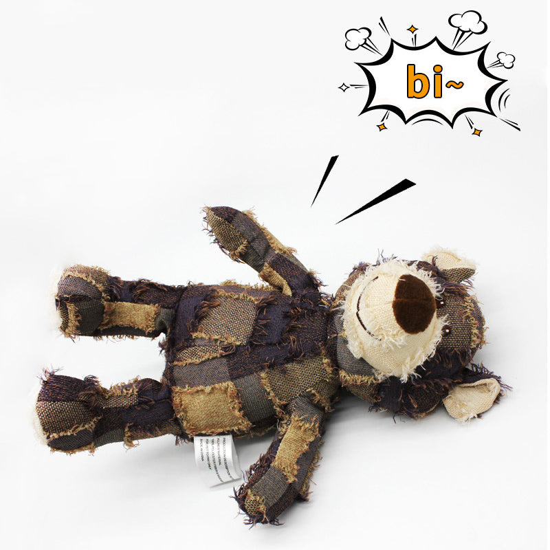 Indestructible Dog Chew Toy