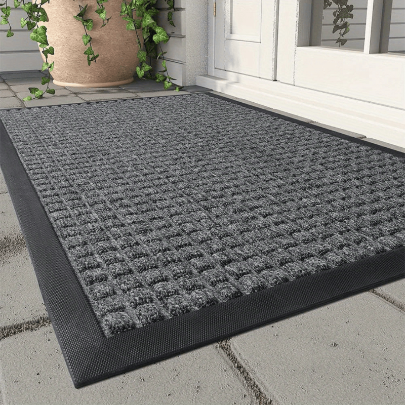 Indoor and Outdoor Doormat