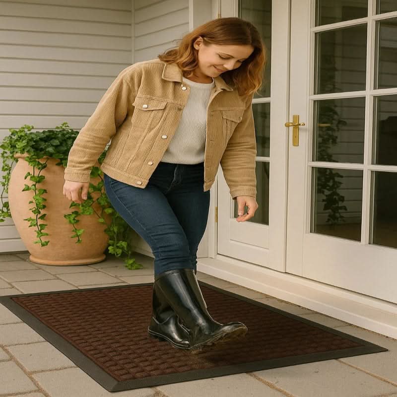 Indoor and Outdoor Doormat