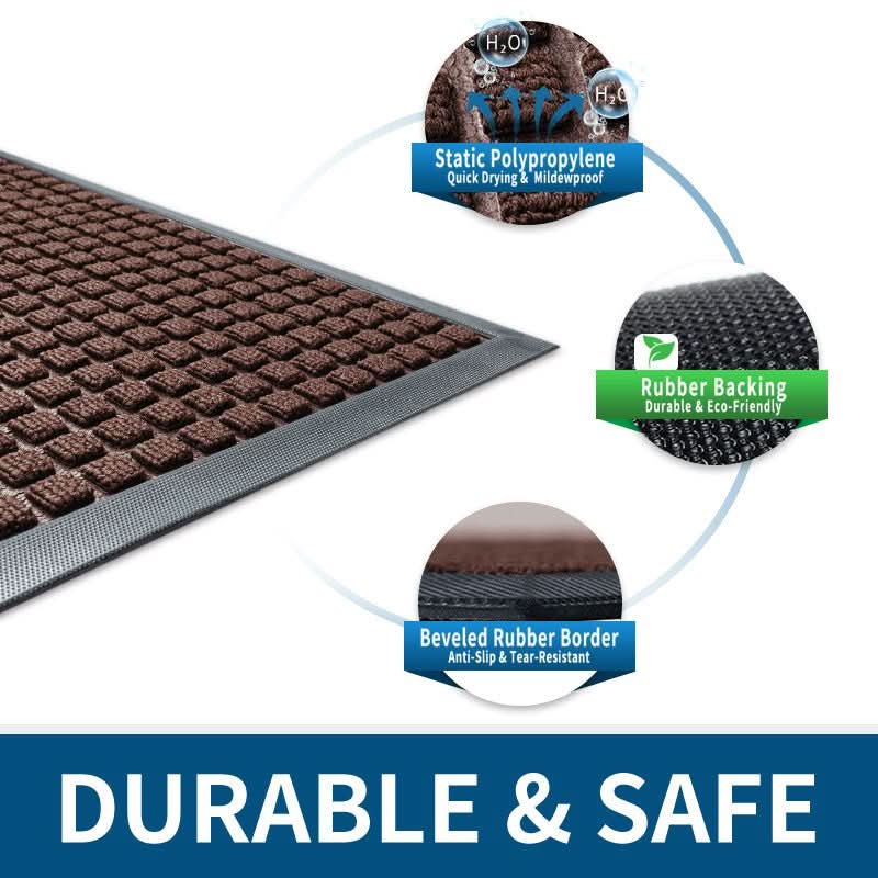 Indoor and Outdoor Doormat
