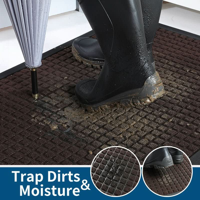 Indoor and Outdoor Doormat