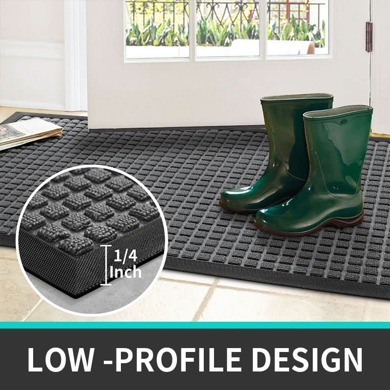 Indoor and Outdoor Doormat