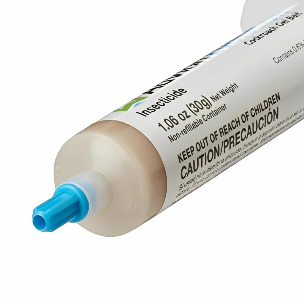 Indoor Cockroach Control Gel Syringe for Pest Elimination
