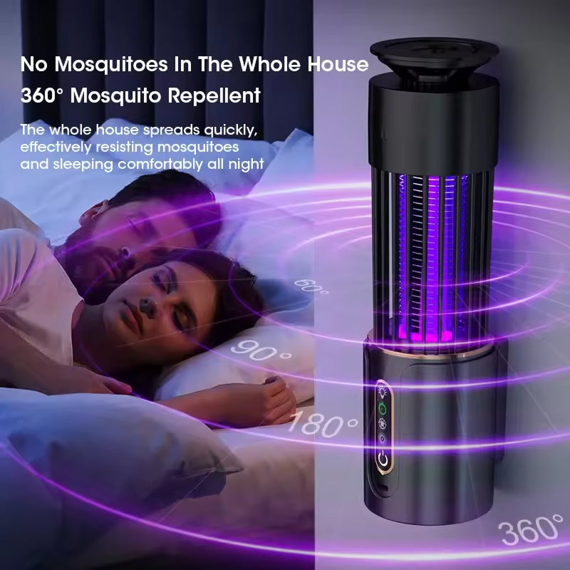 Indoor Insect Trap for Family Health