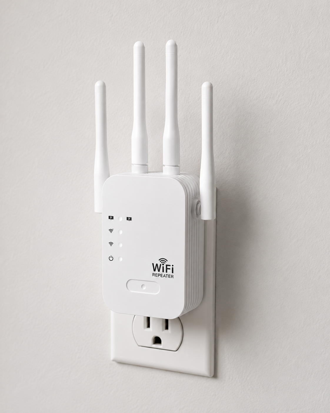 Indoor & Outdoor WiFi Extender | Dual Band 1200 Mbps | 2.4 & 5 GHz