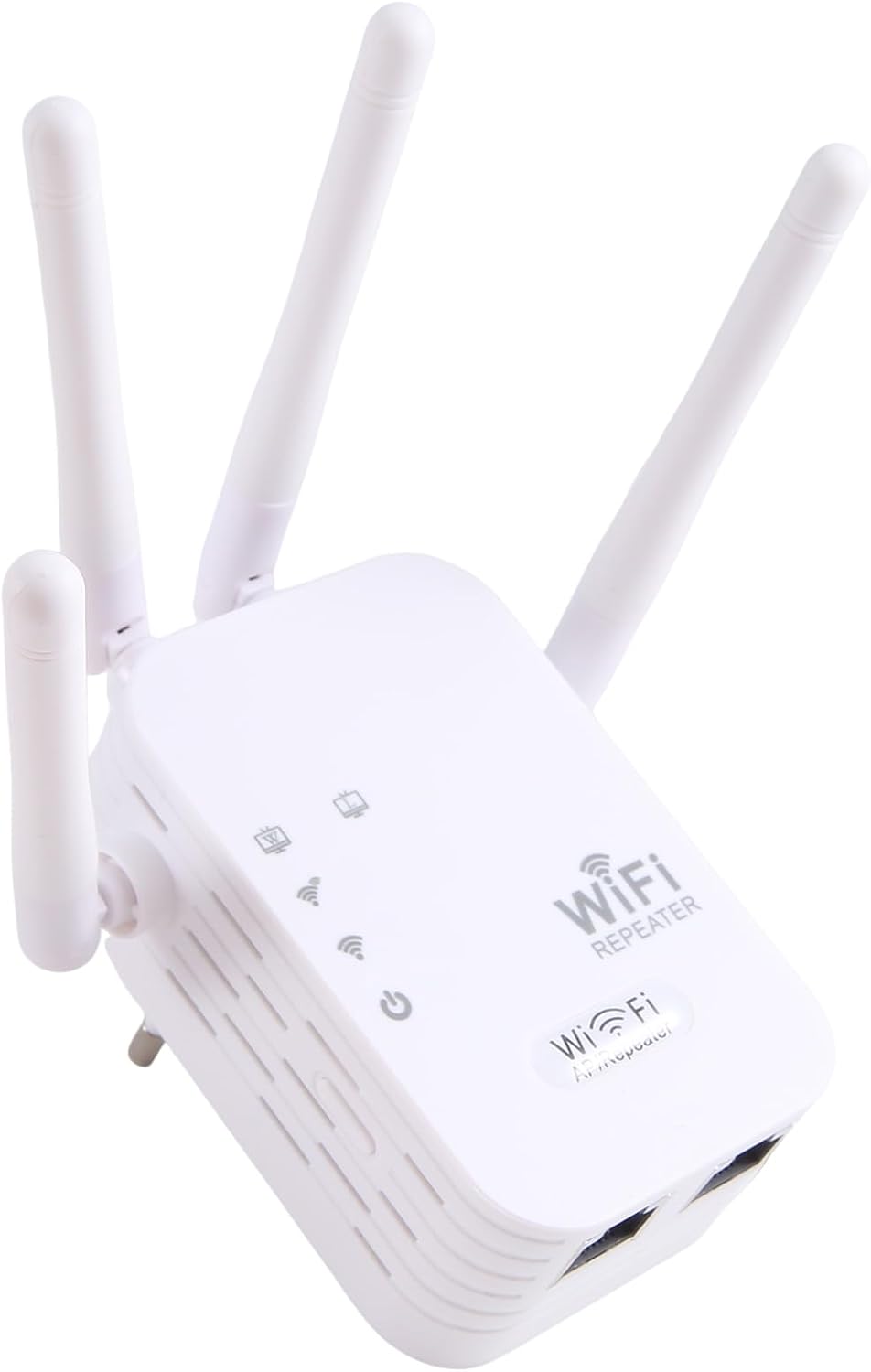 Indoor & Outdoor WiFi Extender | Dual Band 1200 Mbps | 2.4 & 5 GHz
