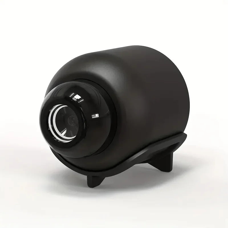 Indoor Wi-Fi Security Camera with Night Vision