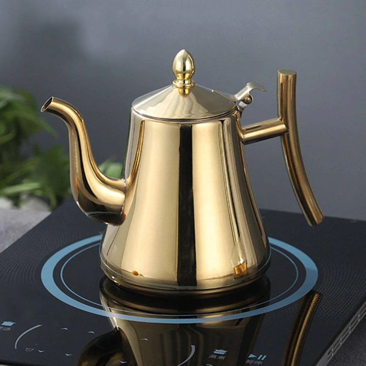 Induction Kettle with Filter