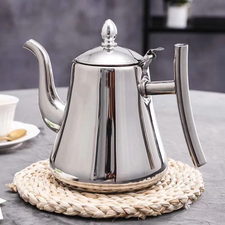 Induction Kettle with Filter