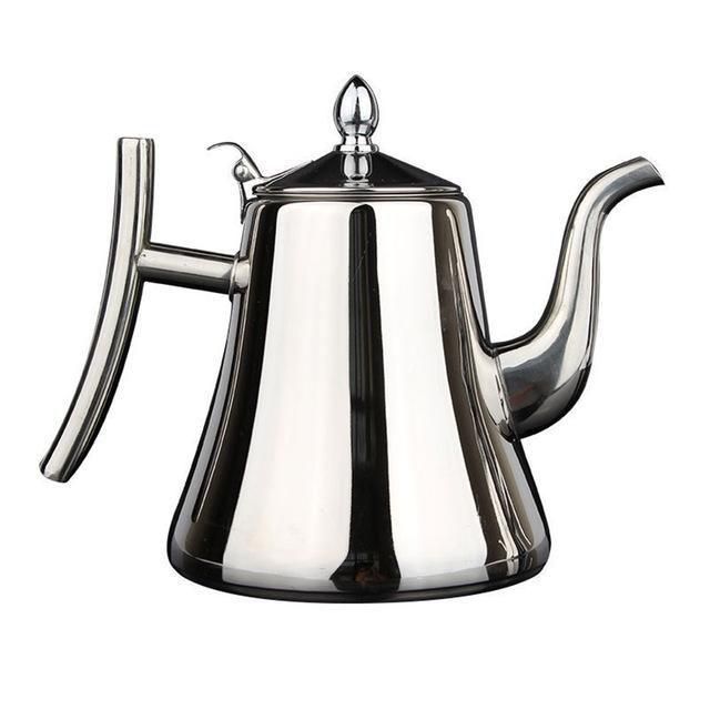 Induction Kettle with Filter