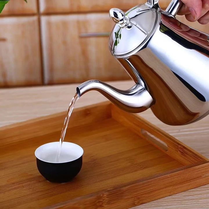 Induction Kettle with Filter