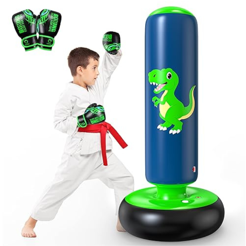 Inflatable Boxing Target for Boxing Training