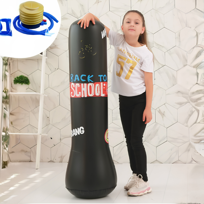 Inflatable Boxing Target for Boxing Training