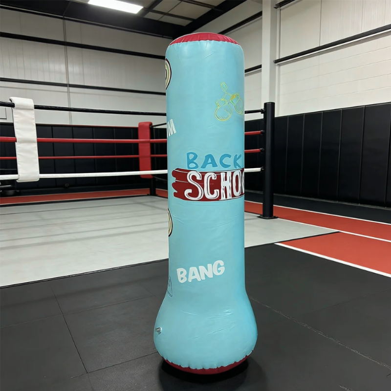 Inflatable Boxing Target for Boxing Training
