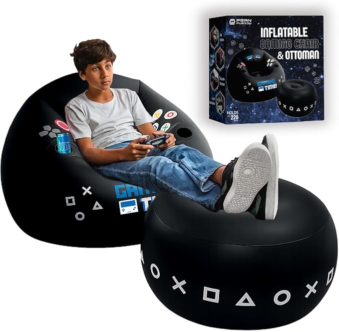 Inflatable Gaming Chair