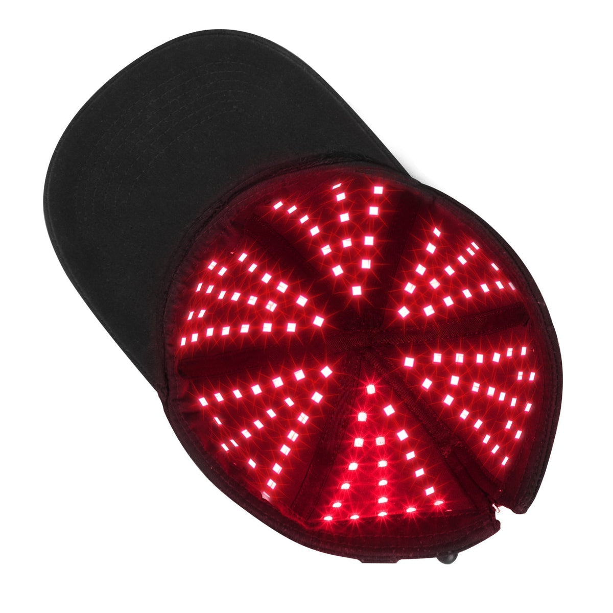 Infrared Red Light Therapy Cap