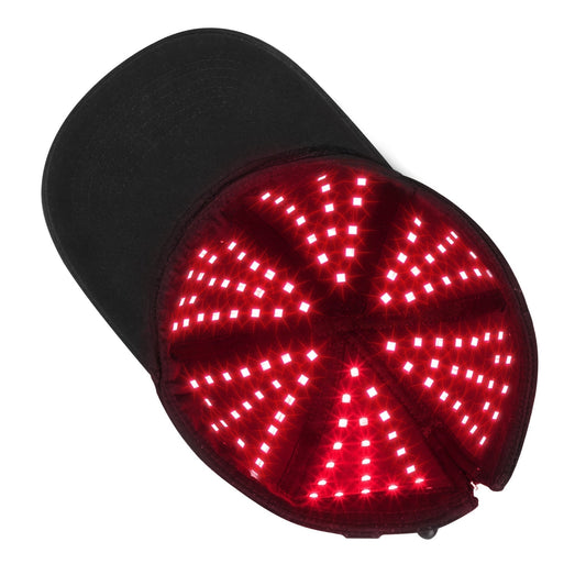 Infrared Red Light Therapy Cap