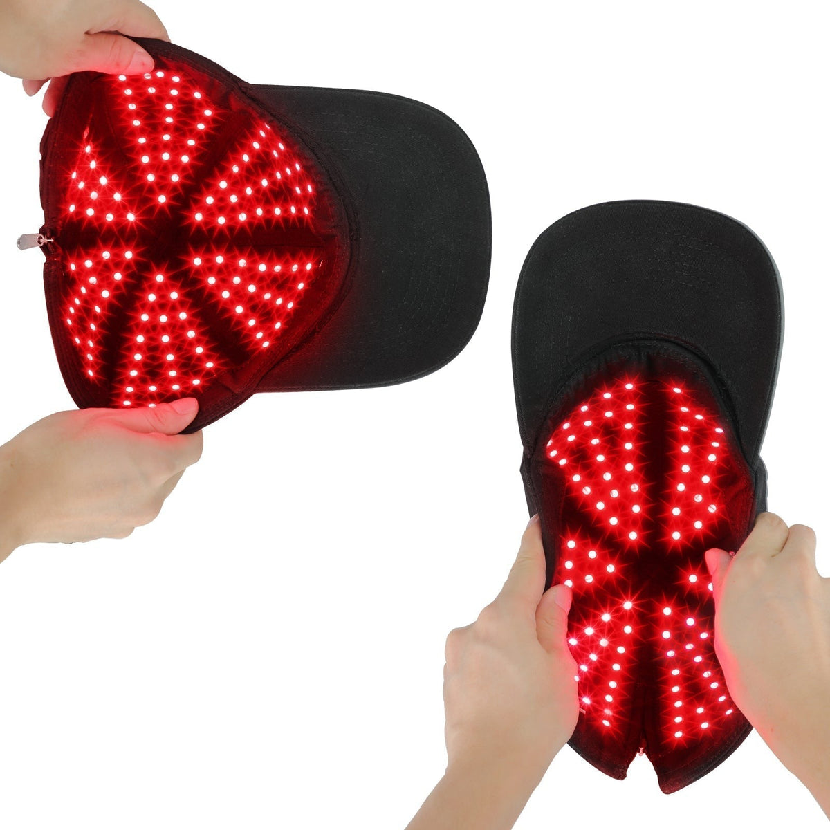 Infrared Red Light Therapy Cap