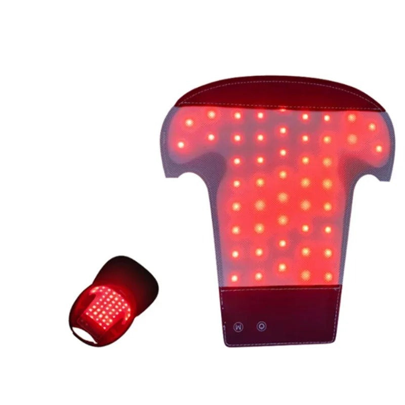 Infrared Red Light Therapy Cap
