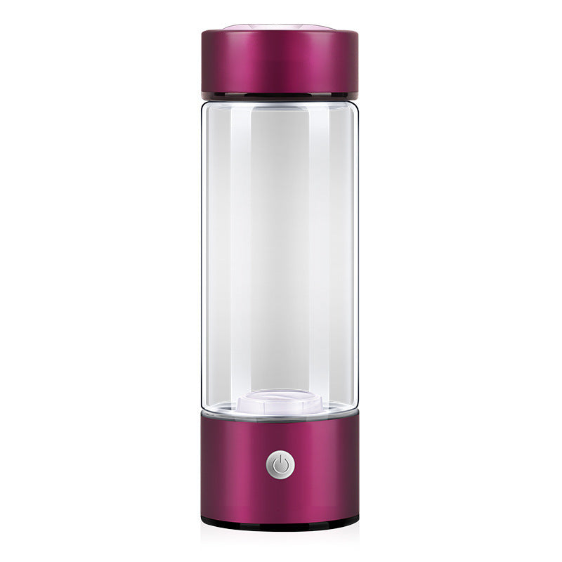 Innovative Design Hydrogen Water Bottle
