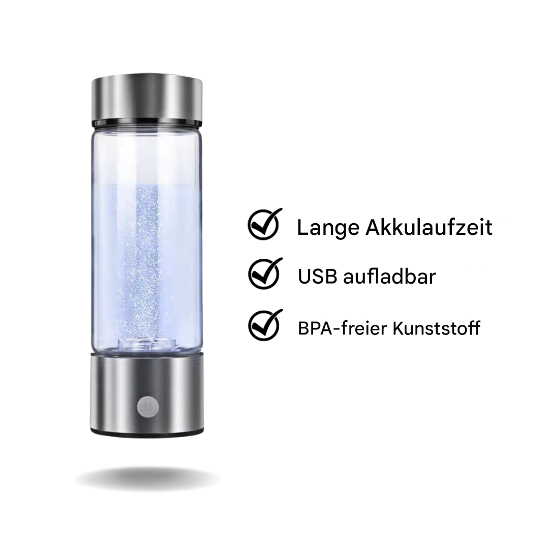 Innovative Design Hydrogen Water Bottle