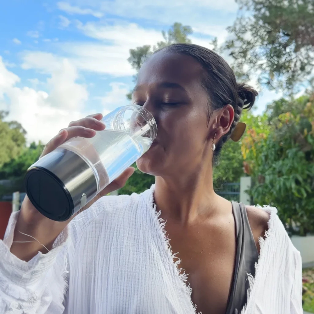 Innovative Design Hydrogen Water Bottle