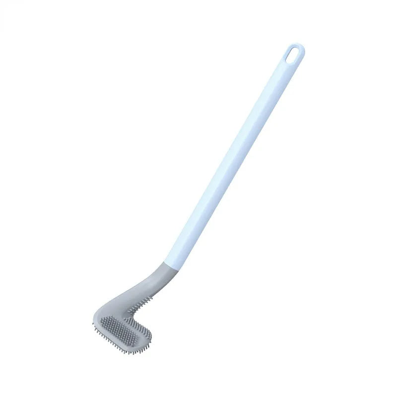 Innovative Self-Cleaning Hygienic Toilet Brush