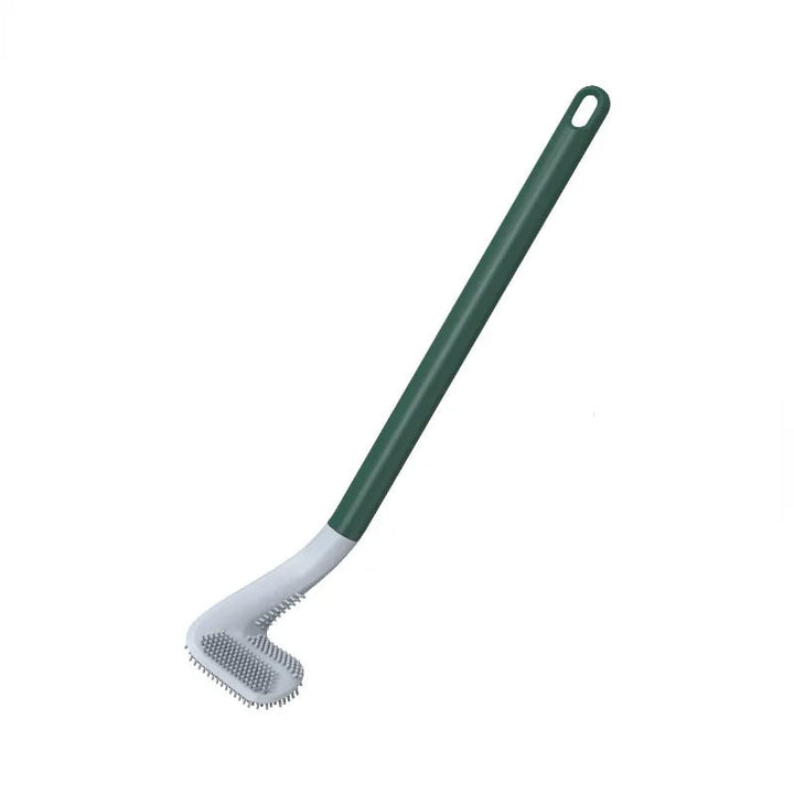 Innovative Self-Cleaning Hygienic Toilet Brush