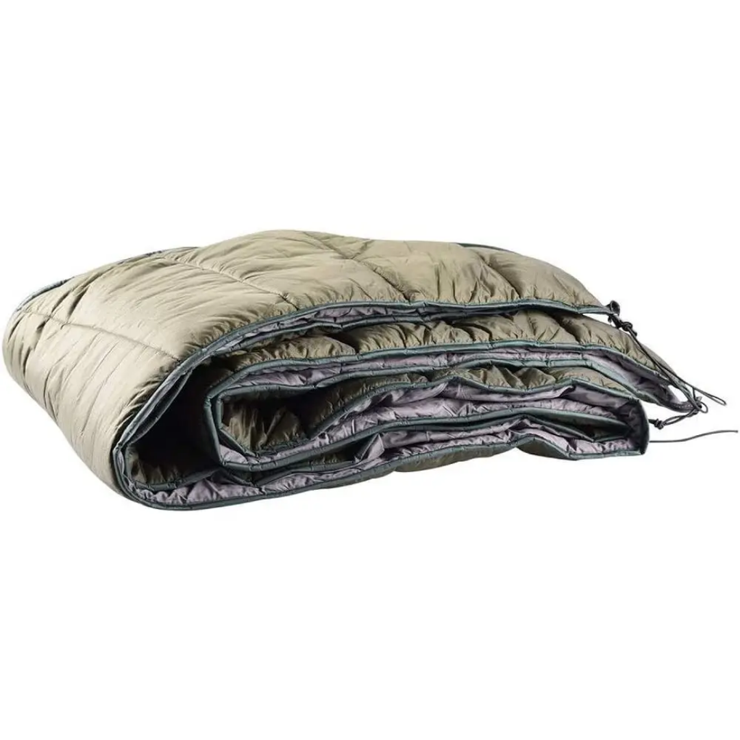Insulated Hammock Underquilt for Camping