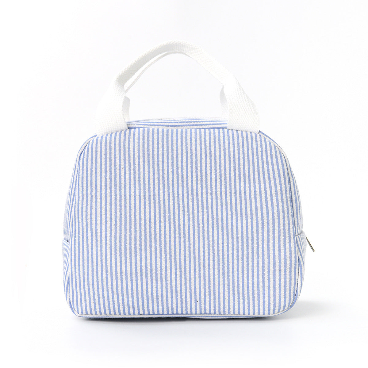 Insulated Lunch Bag with Durable Zipper