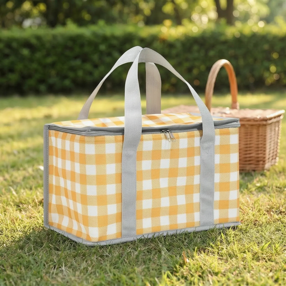 Insulated Picnic Bag