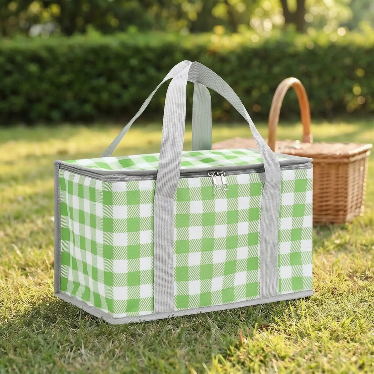 Insulated Picnic Bag