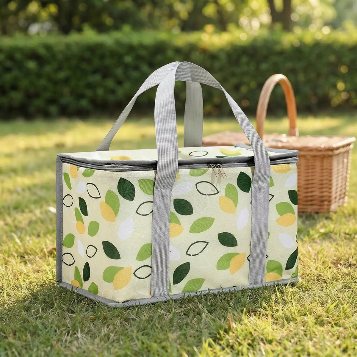 Insulated Picnic Bag
